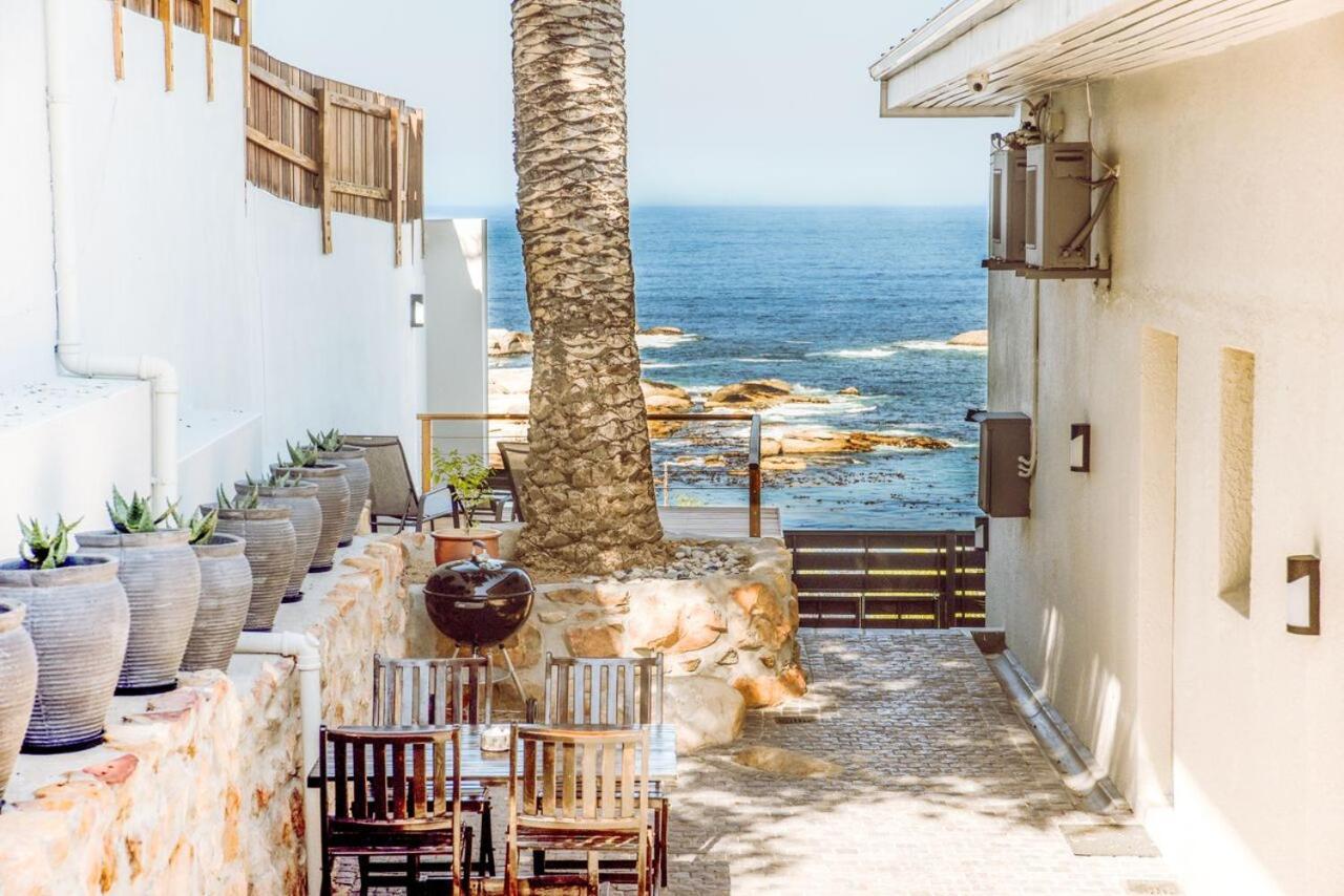 فندق 51 On Camps Bay كيب تاون المظهر الخارجي الصورة