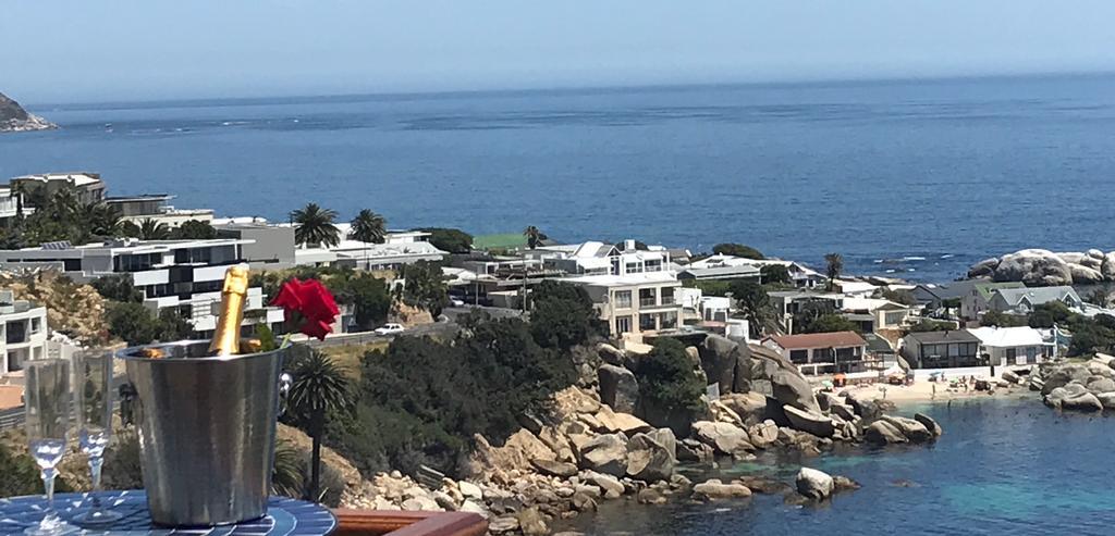 فندق 51 On Camps Bay كيب تاون المظهر الخارجي الصورة