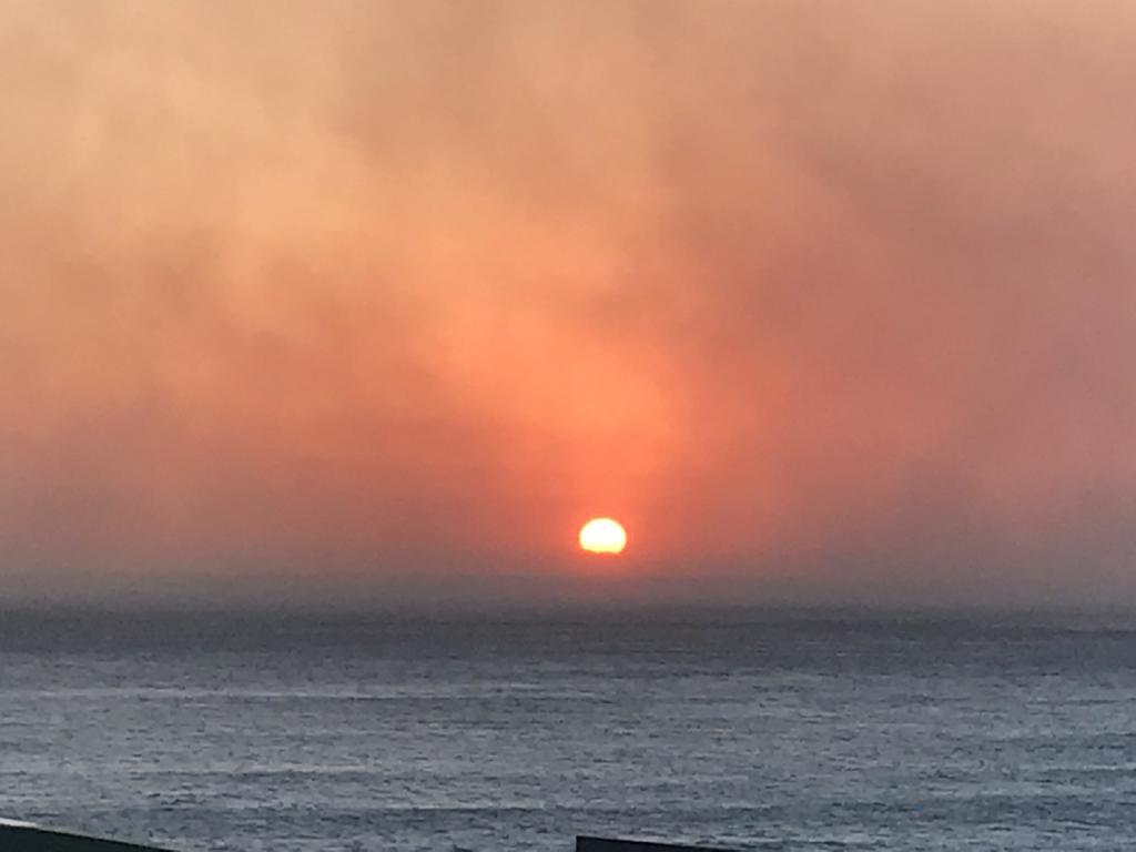 فندق 51 On Camps Bay كيب تاون المظهر الخارجي الصورة